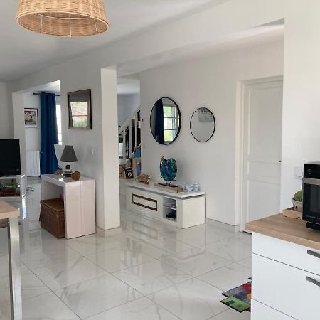Magnifique Villa Avec Piscine Villeneuve-lès-Maguelonne Exterior foto