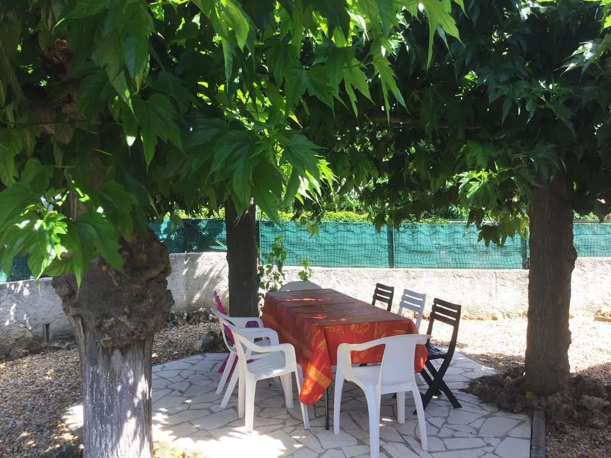 Magnifique Villa Avec Piscine Villeneuve-lès-Maguelonne Exterior foto